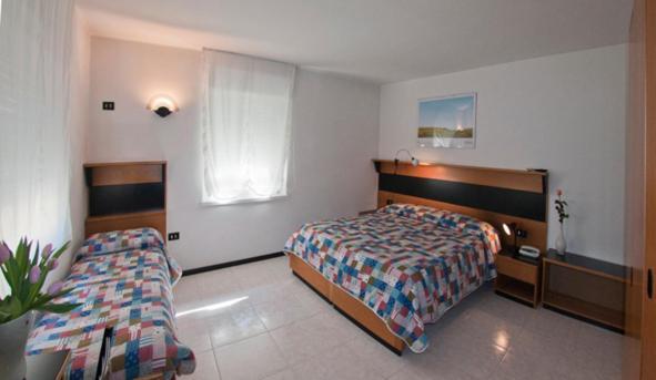 Albergo Alla Torre Caldonazzo Værelse billede