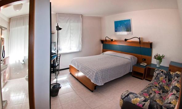Albergo Alla Torre Caldonazzo Eksteriør billede